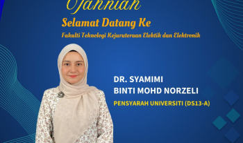Pemakluman Staf Baharu